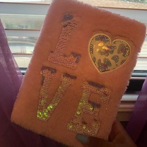 This is a book that you can write in for kids too